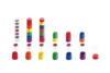 edxeducation Emotions Stamps Set | 24 Feelings Stamps and 24 Ink Pads | Social Emotional Learning | Inspire Self-Awareness, Fine Motor Skills