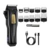 EENVDFDVF Hair Clippers for Men Cutting Machine Professional Beard Trimmer for 2000mAh Limit Comb Salon Household Barbershop Mens