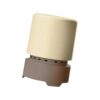 Efficient Hand Press Salad Vegetable Fruit Spinner with Fine Draining Holes Handheld Produce Dryer for Dehydration Salad Spinner Kitchen Tool