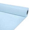 EggSun Light Blue Bulletin Board Paper Roll,14.8FTx47IN Large Reusable Waterproof Erasable Classroom Wall Background Backdrop, Fade-Resistant Fabric Wrapping Paper School Decors Teacher Supplies