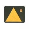 EHJRE 5X Geometric Shapes Blocks, Wooden Geometric Shape Puzzles Board for Kids