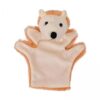 EHJRE 6X Hand Puppets Animals Finger Puppet Hand Gloves Toys Educational Finger Puppets Toy for Preschool Kids Gifts Teaching