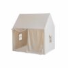 EHJRE Children Play Tent Indoor Tent House Shelter with Curtain Door Peach Skin Private Space for Imaginative Games Suitable for Home Play Quiet time Reading playroom Corner