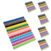EHR Magnetic Fraction Tiles Set (6)