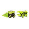 Ejoyous Dinosaur Building Toys Kids Assembled Dinosaur Toys DIY Toy Solar Building Kit Assembly Toy Interactive Educational with Solar Powered for Birthday