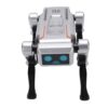 Ejoyous Smart Robot Dog RC Robot Dog Remote Control Programmable Interactive Music Light Effects 1200mAh Battery Long Playtime Remote Control for Kids