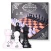 Elbow Room Games Chess Teacher Set - Educational Chess Board with Movement Indicators, Perfect for Beginners and All Skill Levels, Ideal for Family Game Nights and Learning Strategy