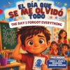 El Día Que Se Me Olvidó Todo / The Day I Forgot Everything: Cuento bilingüe español-inglés sobre hablar en público y volver a intentarlo para niños de ... Resilience Books for Kids) (Spanish Edition)
