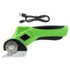 Electric Cardboard Cutter Rechargeable Heavy Duty Leather Tools