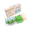 Electricity Experiment Set Physics Electrophysics Experiment Set Science Toy Building Circuits Scientific Kits