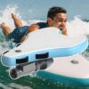Electric Paddle Board with Underwater Thruster 500W