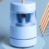 Electric Pencil Sharpener Automatic Desktop All-in- Machine Charging Models