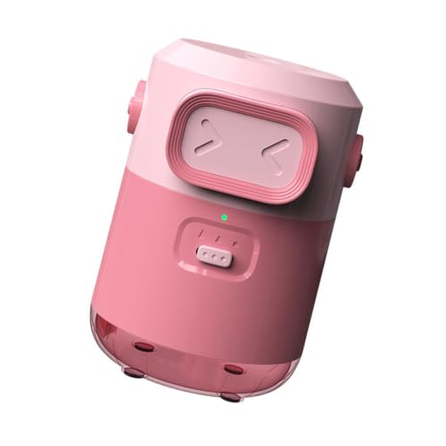 Electric Pencil Sharpener, Automatic Desktop Tool with Transparent Shavings Bin, 3 Tip Settings, Auto Stop Function Automatic Pencil Sharpener Desk Classroom Homework Drawing Standard Wooden Pencils