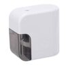 Electric Pencil Sharpener, Auto Stop Operated for No.2/Colored Pencils(6.5-8mm),Manual Metal School