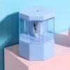 Electric Pencil Sharpener Rechargeable Automatic Learning Stationery