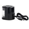 Electric Pencil Sharpener Students Double-Hole Automatic