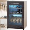 Electric Shoe Dryer & Boot Warmer - Automatic Footwear Drying Machine for Sneakers, Winter Boots & Canvas Shoes, Odor Eliminator, Moisture Control, Rapid Dry Technology, Solution