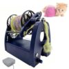 Electric Spinning Wheel, Portable Yarn Spinner Speed Control