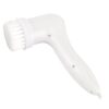 Electric Spin Scrubber, 3 Speed Cordless Shower Scrubber with 4 Replaceable