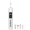 Electric Toenail Grinder LCD Digital Display Portable Pedicure Manicure