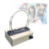 Electromagnetic Iron Ball Accelerator DIY Model, Magnetic Induction Perpetual Motion Physics Demo Kit for Science Classroom Education