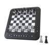 Electronic Chess Set, Board Game, Computer Chess Game, Chess Set Board Game, Electronic Chess Set Game, Chess Sets Games Lovers, for Beginners Great Partner (Green)