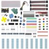 Electronic Components Starter Kit 519 Pcs for Arduino & Raspberry pi