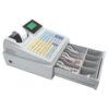Electronic POS System Cash Register with Drawer, Thermal Printer and Digital Led Display, 81 Keys for Retail Small Businesses