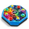 Electronic Reflex Game for Solo & 2 Players