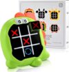 Electronic Tic Toe Tac Bolt Game, 3-in-1 Digital Tic Toe Tac Game