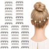 Elegant Flexible Invisible Flyaway Hairband – Spiral Grip No Crease Tangle