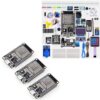 ELEGOO ESP-32 Super Starter Kit & ELEGOO 3PCS ESP-32 USB-C Development Boards