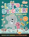 Elephant & Piggie: Let's Sticker!