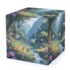 Elf Valley Magic Cube,The Original 3x3 Cube,Speed Cube Problem-Solving Brain Teaser,Easy Turning Sensory Puzzle Toy,Sensory Stress Relief Form Fidget Toys