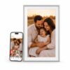 ELIME 15.6" Digital Picture Frame WiFi 32GB Frameo HD Touch Screen Photo