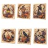 Ella ola kids Vendrisa Pearl Art,Diamond Art Pearl Painting - Halloween Ghost Spooky Cute DIY Pearl Beads Art Craft Kit for Adults Beginner,3D Pearl Mosaic Craft Set