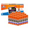 Elmer's Disappearing Purple School Glue Sticks, Washable, 22 Grams, 30 Count - Classroom Essentials, Arts & Crafts, #1 Teacher Brand