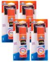 Elmer’s Disappearing Purple School Jumbo Glue Stick, Washable, 40 Gram, 4 Count