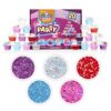 Elmer’s Gue Premade Slime Kit, Party Pack, Includes Fun Unique Add-Ins, 20 Count