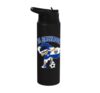 El Salvador Boy Dabbing Stainless Steel Insulated Water Bottle