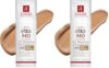 EltaMD UV Restore Tinted Sunscreen for Face SPF 40,Tinted Mineral Sunscreen for Sun Damaged Skin Repair Face,Anti Aging Zinc Oxide Moisturizer Formula,1.7 oz,(Pack of 2)