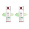 EltaMD UV Skin Recovery Face Sunscreen with Zinc Oxide, All Mineral, Safe for Sensitive Skin SPF 50, Green Tinted, 1.7oz 2PK