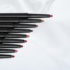 Emirde Lip Liner Pencil, Long Lasting Waterproof Lip Pencil for Shaping & Contouring, Matte Lip Liner for All-Day Wear