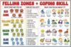 Emotional Uplifting Zone of regular Poster 1 pcs