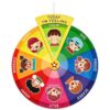 Emotion Wheel for Kids Toddlers Emotions Chart Calming Corner Emotional Chat Toy