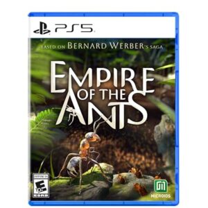 Empire of the Ants - PlayStation 5