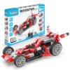 ENGINO- Inventor STEM Toys, Motorized Race Car Construction Toys for Kids 9+, Educational Toys, STEM Projects, STEM Building Toys, Gifts for Boys & Girls