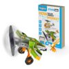 Engino STEAM Labs, How Solar Energy Works, STEAM Kit for Ages 8+, Building Kit, STEM Toys for Girls & Boys, Learning & Education Toys (4 Models)