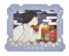 Ensky - Spirited Away - Haku, Paper Theater Craft (PT-252)