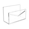 Envelope Tray Office Document Storage Holder Letter Mail Sorter Postcard Stand Organizer Rack for Office Desk Letter Organizer Rack